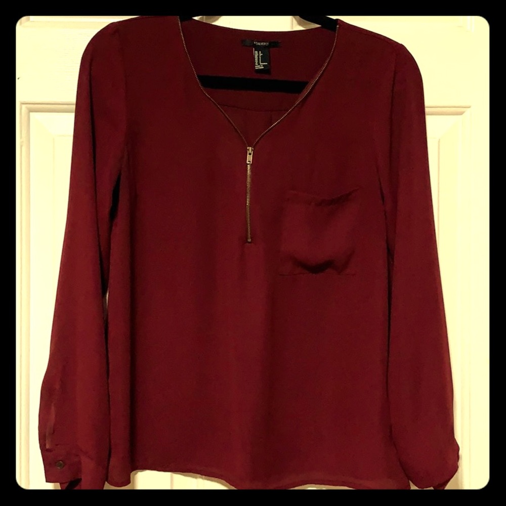Forever 21 blouse